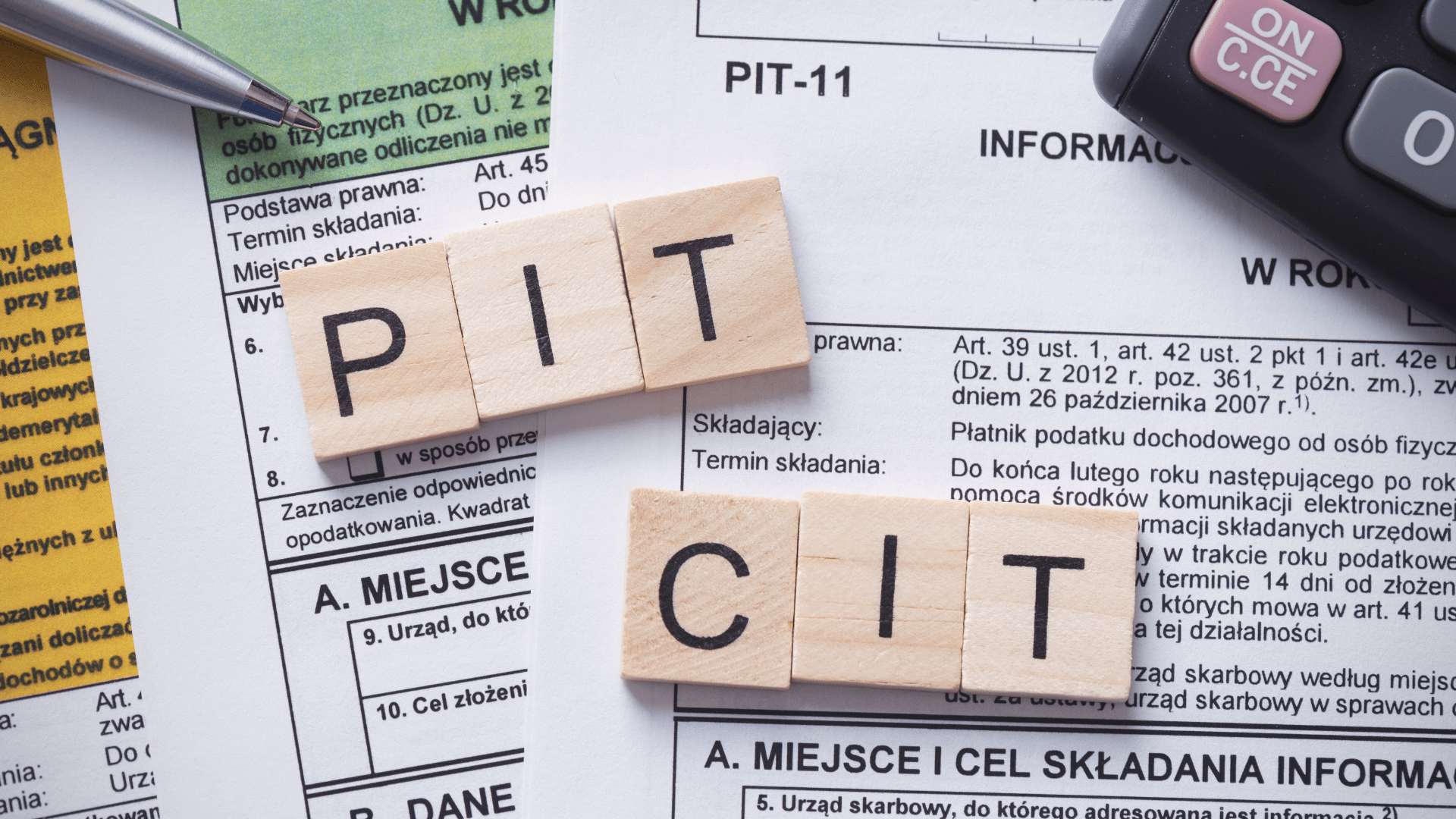 Obrazek przedstawiający rozliczanie pitu i citu