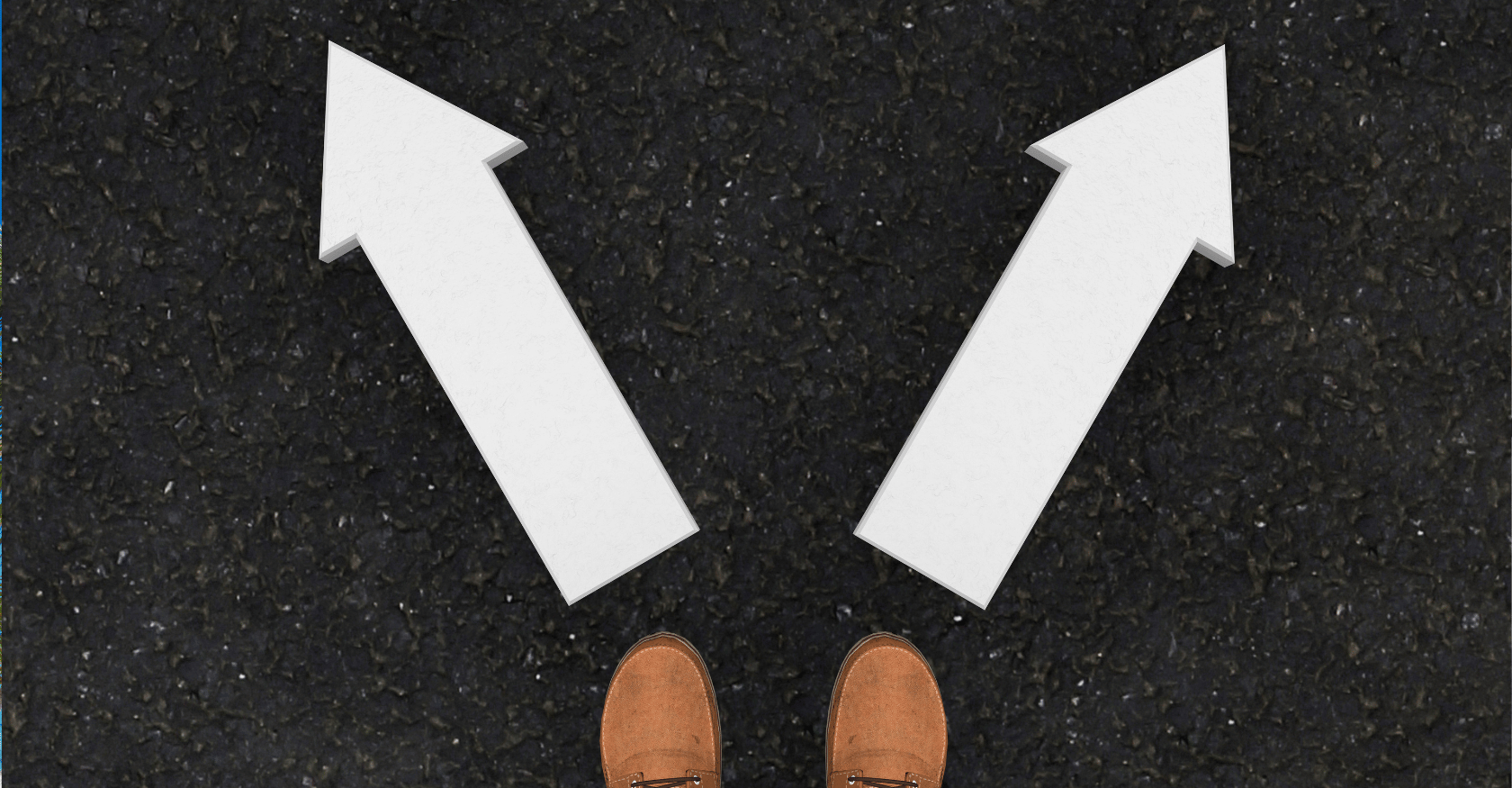 Wybieranie jednej z dwóch możliwych opcji