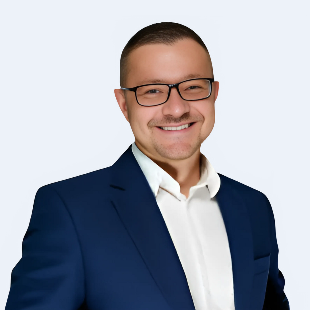 Obraz przedstawiający Andrzeja Nowaka