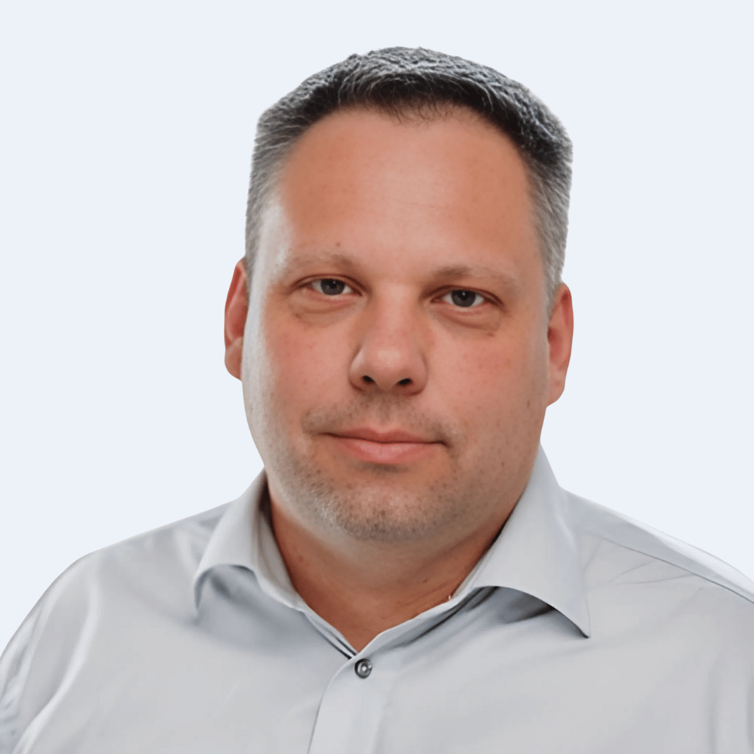 Obraz przedstawiający Radosława Dobrskiego