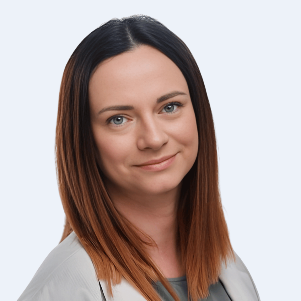 Obraz przedstawiający Weronikę hajczuk