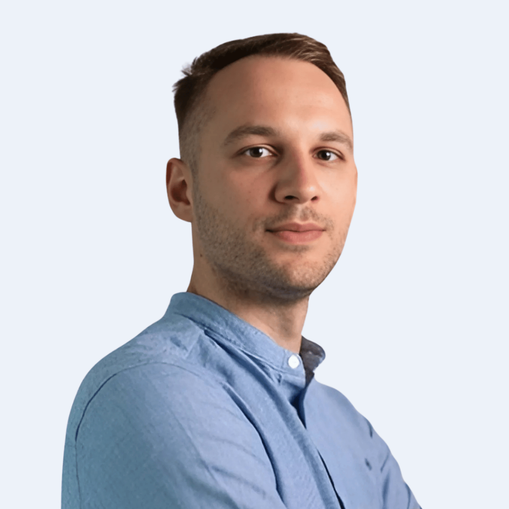 Obraz przedstawiający marcina kobuszyńskiego