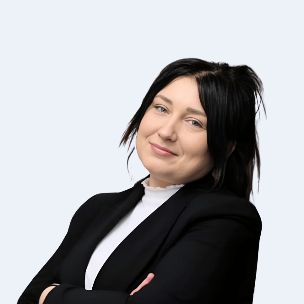 Obraz przedstawiający paulinę magdziarz