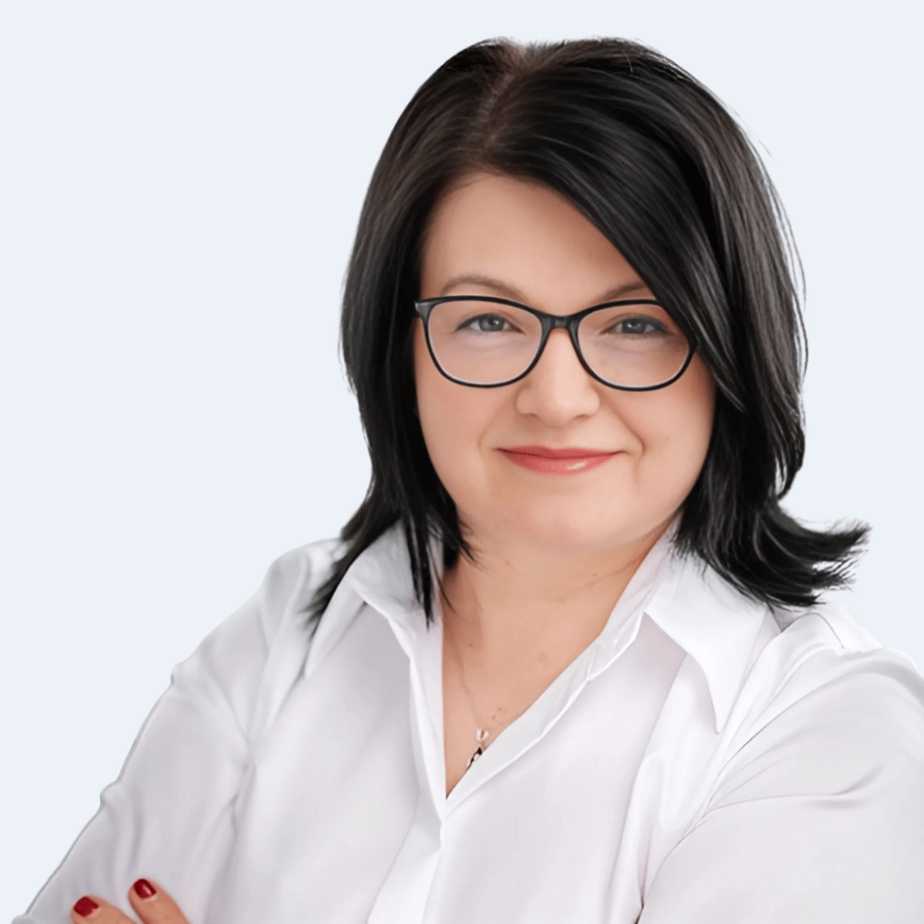 Obraz przedstawiający monikę włodarczyk