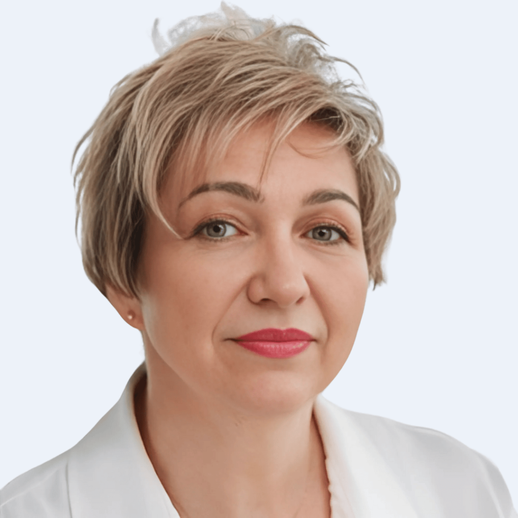 Obraz przedstawiający małgorzatę matykę