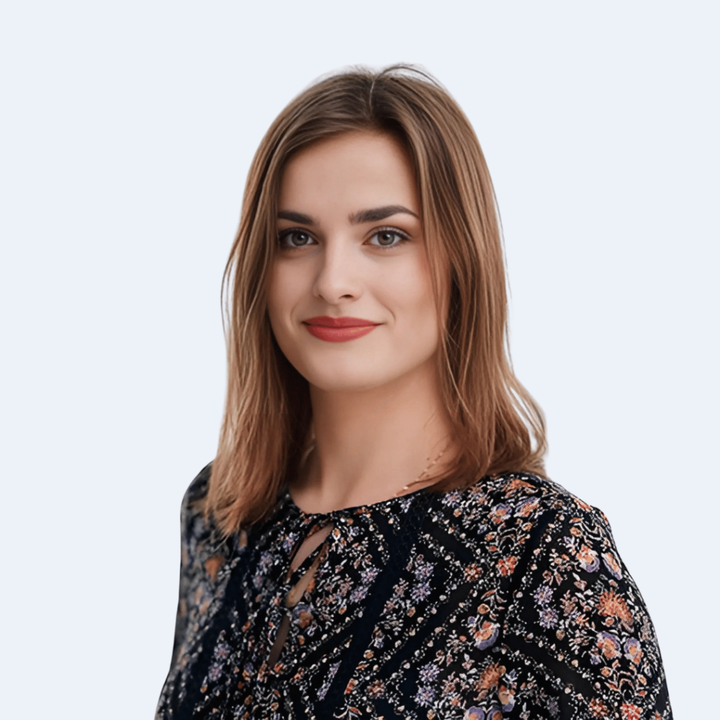 Obraz przedstawiający kamilę makulec