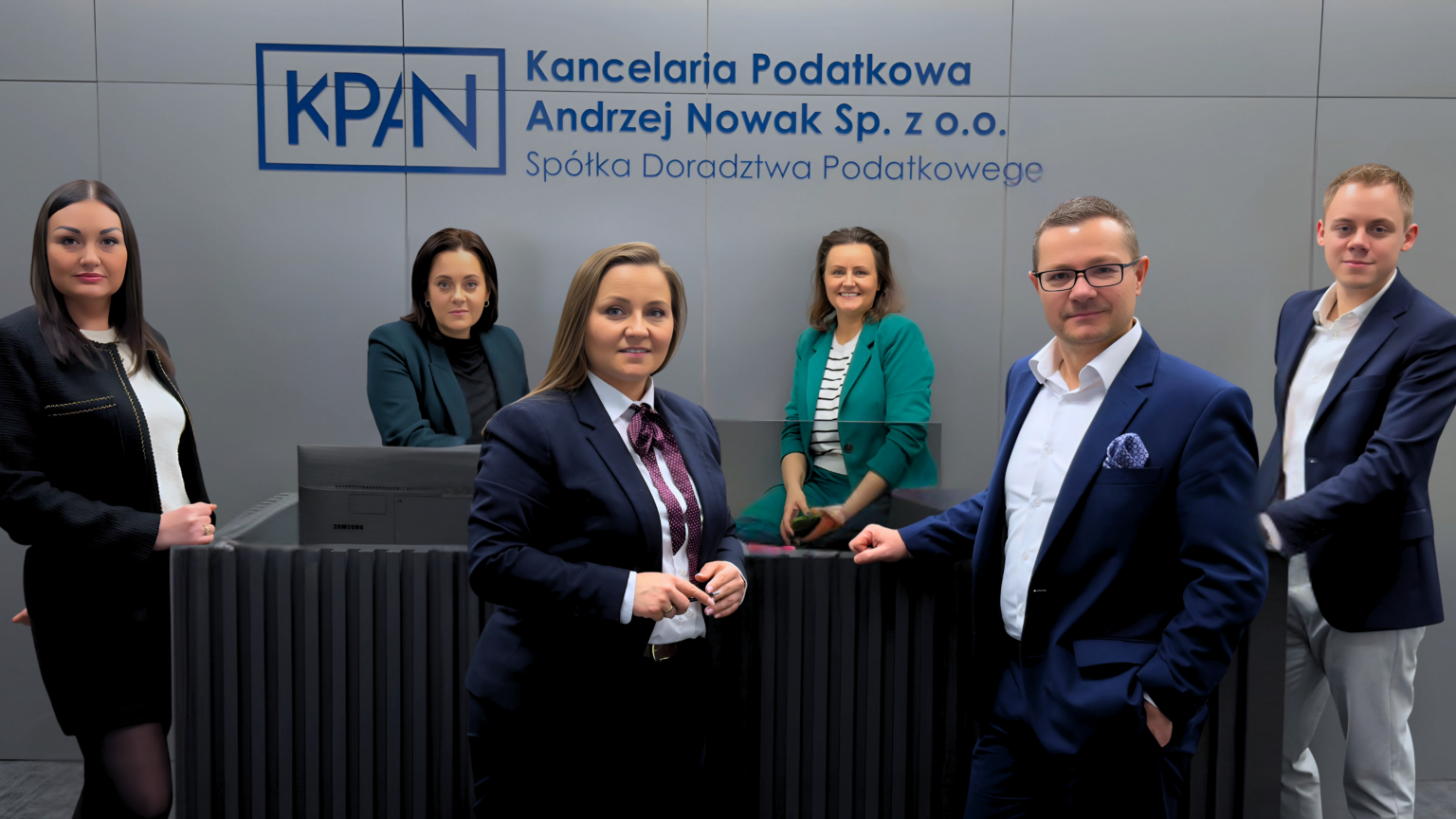 Doradcy KPAN podczas konsultacji z klientem