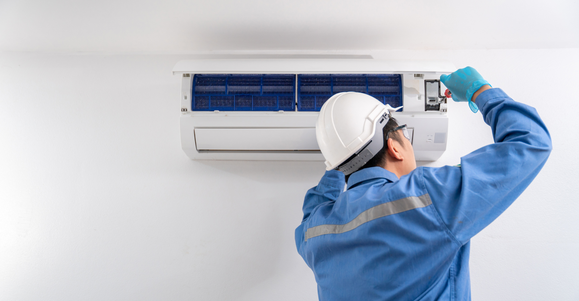 Robienie remontu mieszkania poprzez montowanie klimatyzacji