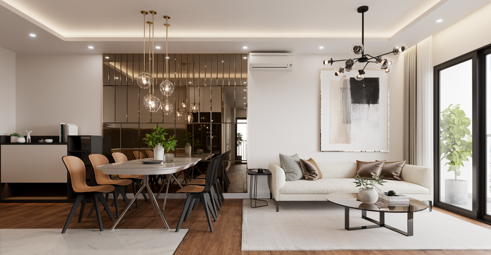 Mieszkanie z meblami już zasiedlone