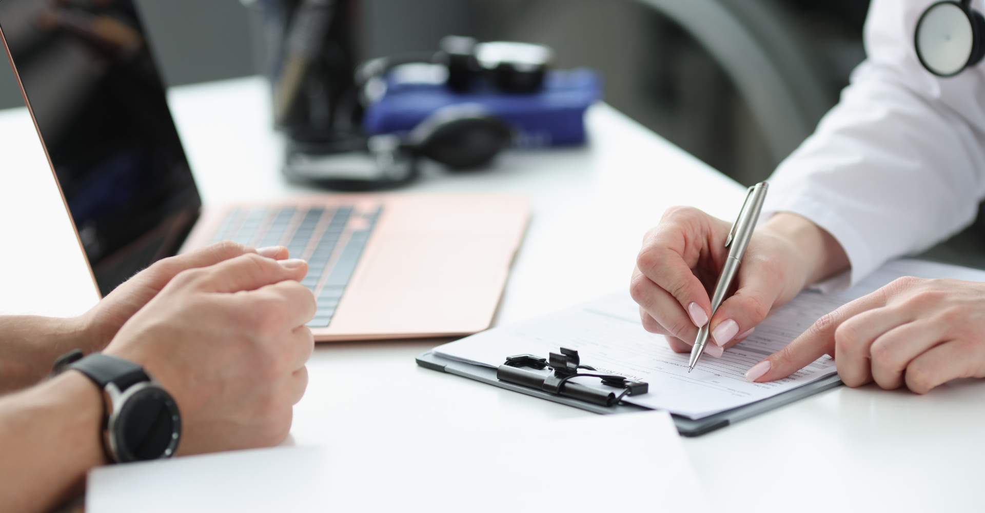 Składanie skargi w dniu złożenia wniosku