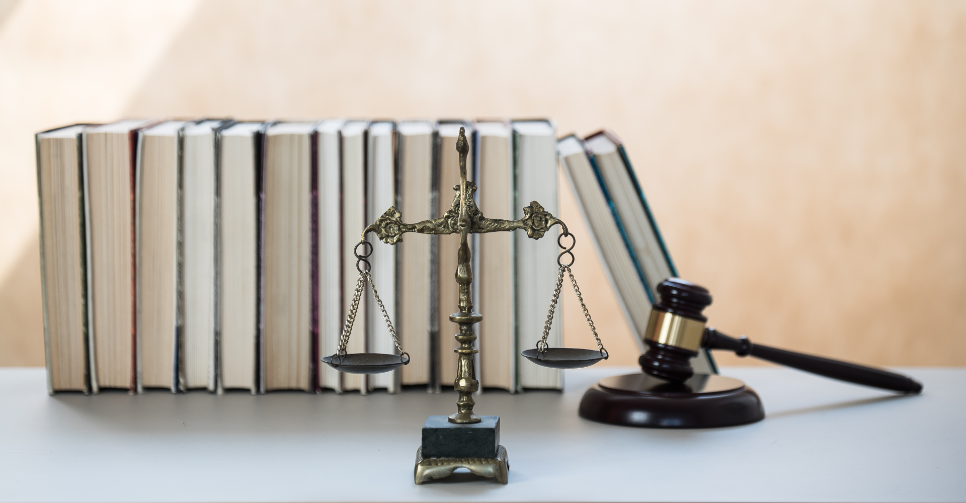 Książki reprezentujące prawo przedsiębiorców