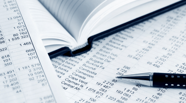 Księga rachunkowa a w niej odpowiednie rozrachunki podatkowe