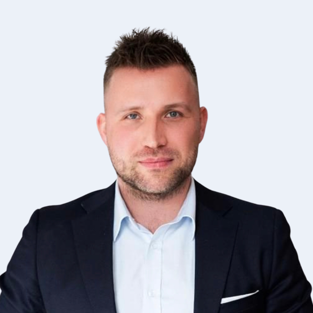 Szymon Krawczyk doradca podatkowy w kancelarii