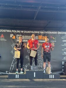 Konrad Imianowski Triathlon