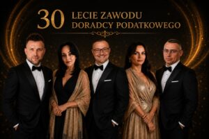30 lecie zawodu doradcy podatkowego